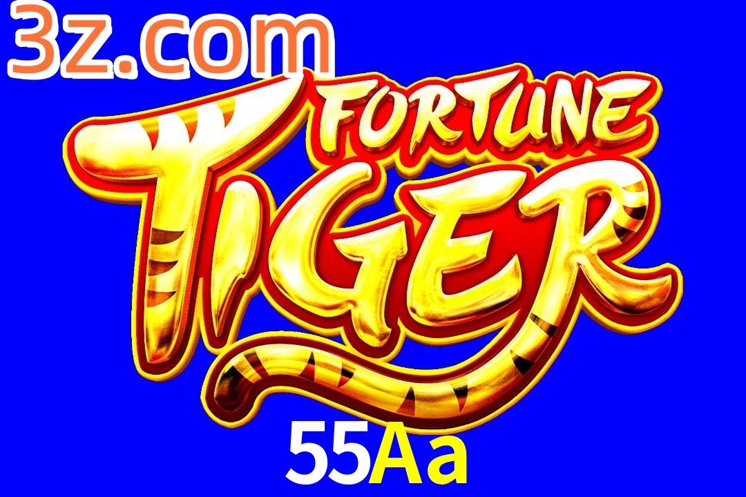 Exótico com Jogo Fortune Tiger no 55Aa
